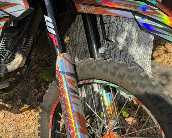 Чорний Kovi 250 Start, об'ємом двигуна 0.25 л та пробігом 7 тис. км за 1527 $, фото 5 на Automoto.ua
