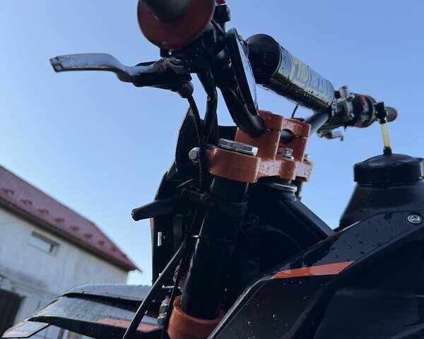 Чорний Kovi 250 Start, об'ємом двигуна 0 л та пробігом 3 тис. км за 1550 $, фото 2 на Automoto.ua