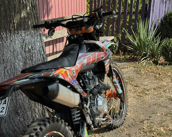 Чорний Kovi 250 Start, об'ємом двигуна 0.25 л та пробігом 7 тис. км за 1527 $, фото 1 на Automoto.ua