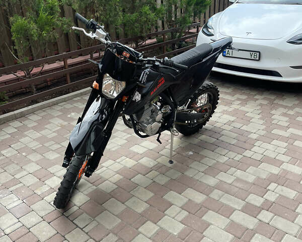 Чорний Kovi 250 Start, об'ємом двигуна 0.25 л та пробігом 2 тис. км за 1500 $, фото 1 на Automoto.ua