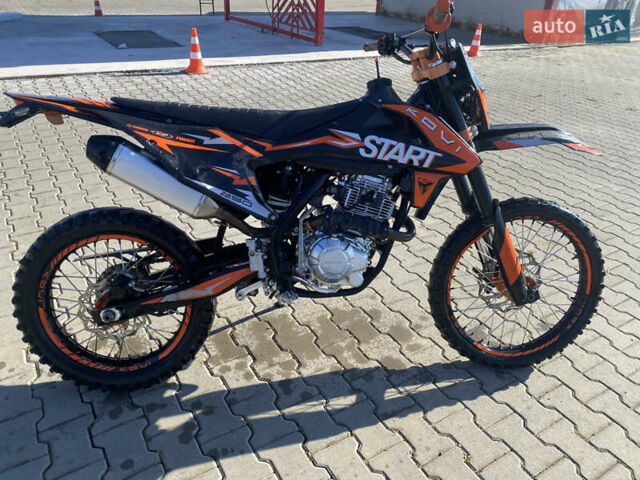 Черный Kovi 250 Start, объемом двигателя 0 л и пробегом 4 тыс. км за 1100 $, фото 4 на Automoto.ua