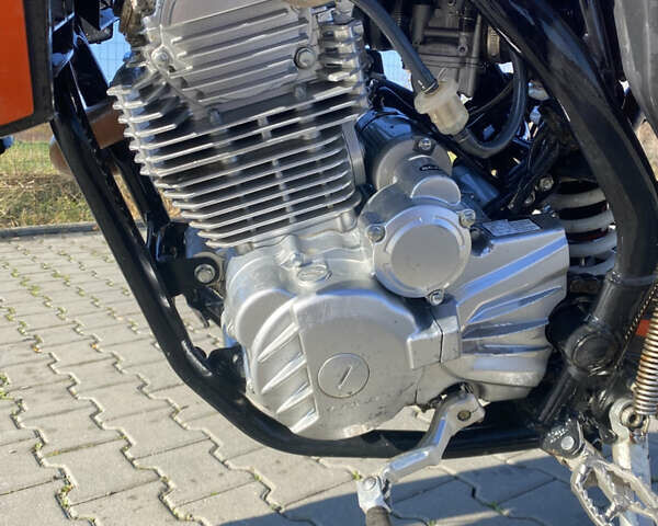 Черный Kovi 250 Start, объемом двигателя 0 л и пробегом 4 тыс. км за 1100 $, фото 2 на Automoto.ua