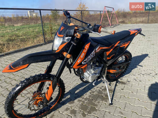 Черный Kovi 250 Start, объемом двигателя 0 л и пробегом 4 тыс. км за 1100 $, фото 1 на Automoto.ua