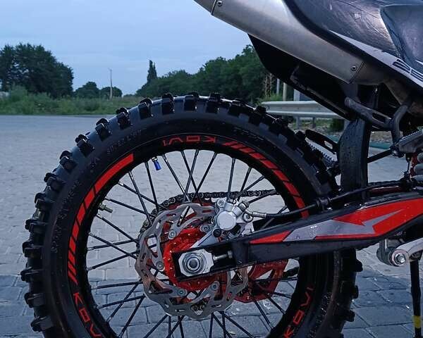 Красный Kovi 250 Start, объемом двигателя 0 л и пробегом 6 тыс. км за 1555 $, фото 9 на Automoto.ua
