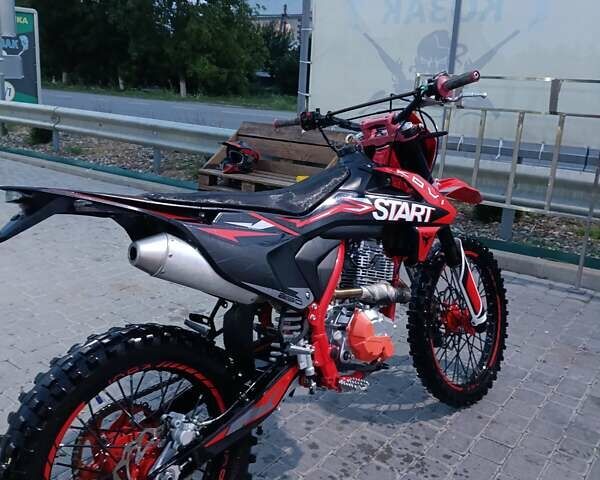 Красный Kovi 250 Start, объемом двигателя 0 л и пробегом 6 тыс. км за 1555 $, фото 2 на Automoto.ua