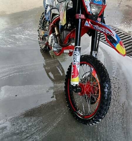 Красный Kovi 250 Start, объемом двигателя 0.25 л и пробегом 2 тыс. км за 1400 $, фото 5 на Automoto.ua