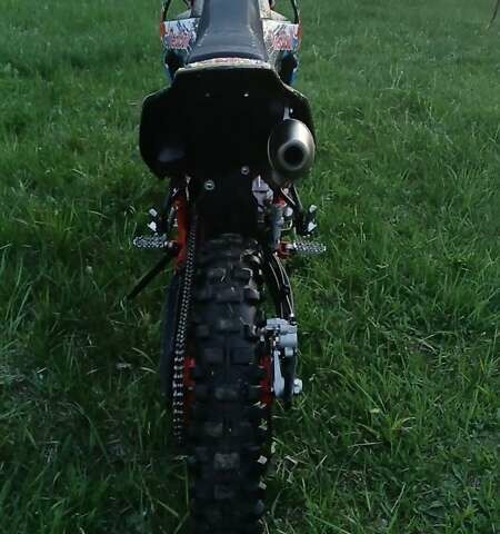Красный Kovi 250 Start, объемом двигателя 0.25 л и пробегом 2 тыс. км за 1400 $, фото 3 на Automoto.ua