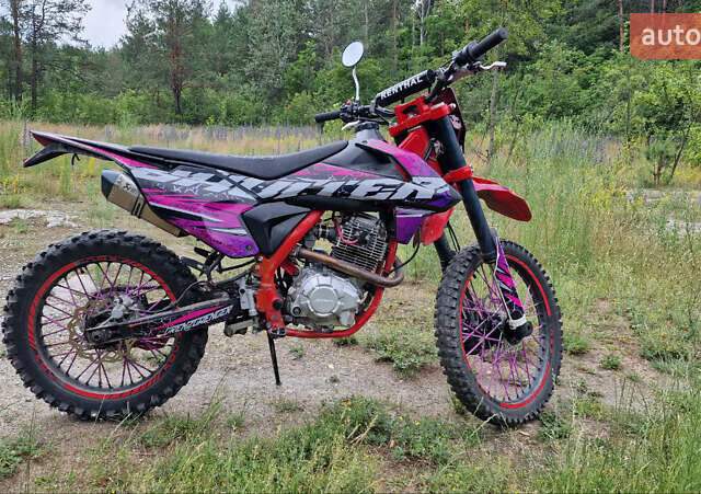 Красный Kovi 250 Start, объемом двигателя 0.25 л и пробегом 10 тыс. км за 1300 $, фото 1 на Automoto.ua