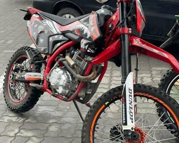 Красный Kovi 250 Start, объемом двигателя 0 л и пробегом 5 тыс. км за 900 $, фото 2 на Automoto.ua