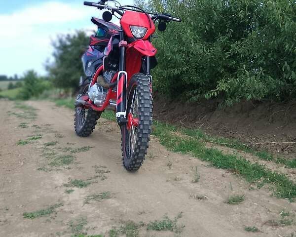 Красный Kovi 250 Start, объемом двигателя 0.25 л и пробегом 3 тыс. км за 1450 $, фото 1 на Automoto.ua