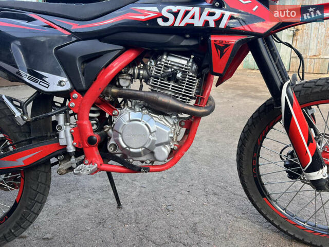 Красный Kovi 250 Start, объемом двигателя 0.25 л и пробегом 3 тыс. км за 1550 $, фото 3 на Automoto.ua