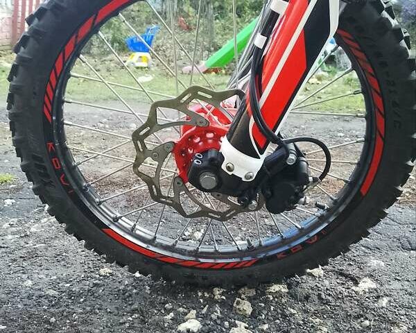 Красный Kovi 250 Start, объемом двигателя 0.25 л и пробегом 3 тыс. км за 1450 $, фото 10 на Automoto.ua