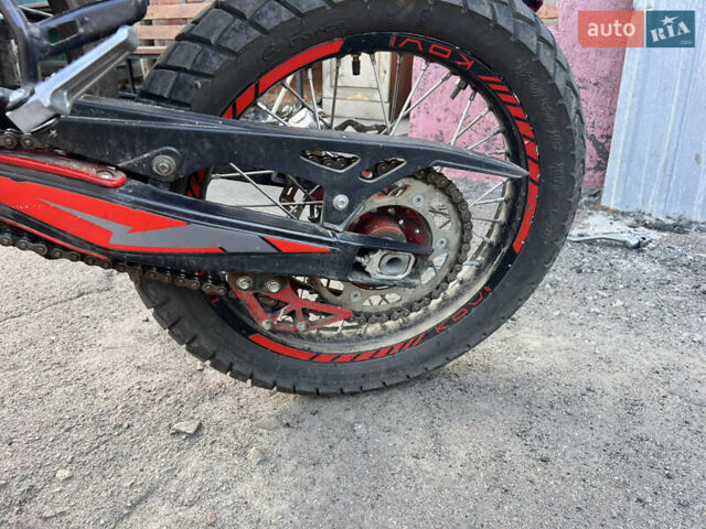 Красный Kovi 250 Start, объемом двигателя 0.25 л и пробегом 3 тыс. км за 1550 $, фото 5 на Automoto.ua