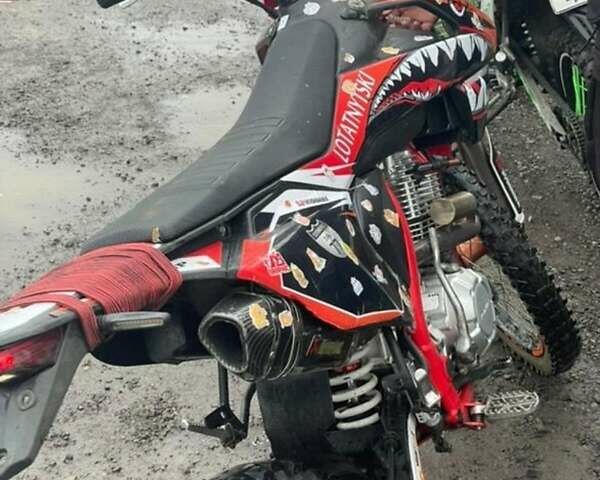 Красный Kovi 250 Start, объемом двигателя 0 л и пробегом 5 тыс. км за 900 $, фото 1 на Automoto.ua