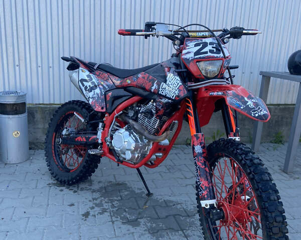 Красный Kovi 250 Start, объемом двигателя 0.25 л и пробегом 6 тыс. км за 1320 $, фото 1 на Automoto.ua