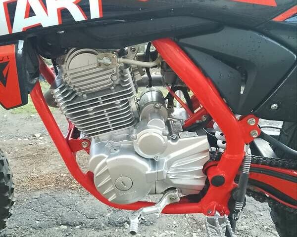 Красный Kovi 250 Start, объемом двигателя 0.25 л и пробегом 3 тыс. км за 1450 $, фото 7 на Automoto.ua