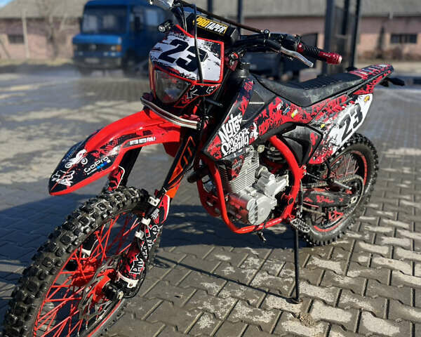 Красный Kovi 250 Start, объемом двигателя 0.25 л и пробегом 6 тыс. км за 1320 $, фото 5 на Automoto.ua