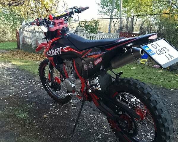 Красный Kovi 250 Start, объемом двигателя 0.25 л и пробегом 3 тыс. км за 1450 $, фото 5 на Automoto.ua