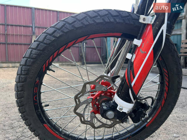 Красный Kovi 250 Start, объемом двигателя 0.25 л и пробегом 3 тыс. км за 1550 $, фото 7 на Automoto.ua