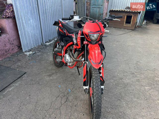 Красный Kovi 250 Start, объемом двигателя 0.25 л и пробегом 3 тыс. км за 1550 $, фото 1 на Automoto.ua
