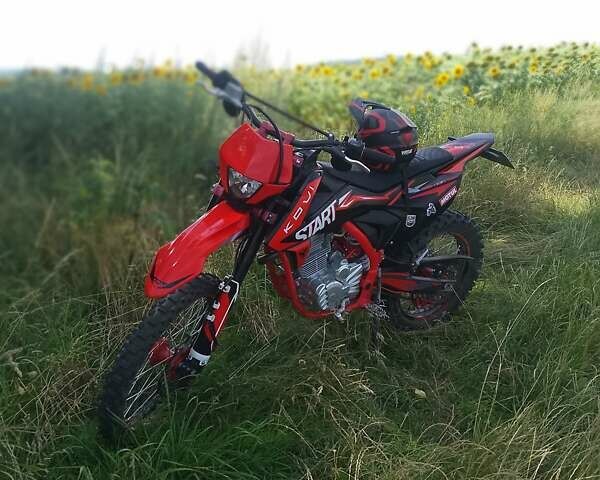Красный Kovi 250 Start, объемом двигателя 0.25 л и пробегом 3 тыс. км за 1450 $, фото 2 на Automoto.ua