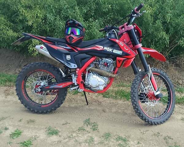 Красный Kovi 250 Start, объемом двигателя 0.25 л и пробегом 3 тыс. км за 1450 $, фото 3 на Automoto.ua