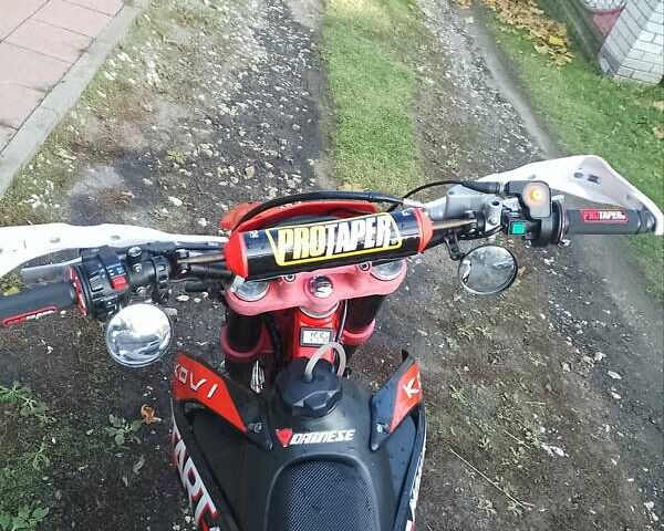 Красный Kovi 250 Start, объемом двигателя 0.25 л и пробегом 3 тыс. км за 1450 $, фото 12 на Automoto.ua