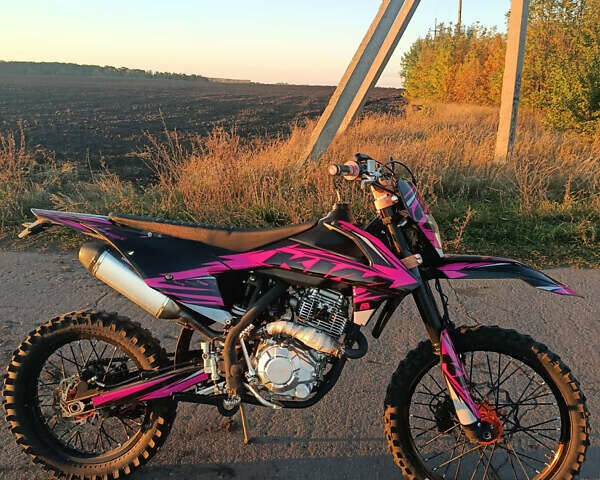 Kovi 250 Start 2023 у Липовой Долине на Automoto.ua Kovi 250 Start, об'ємом двигуна 0.25 л та пробігом 10 тис. км за 1428 $, фото 5 на Automoto.ua