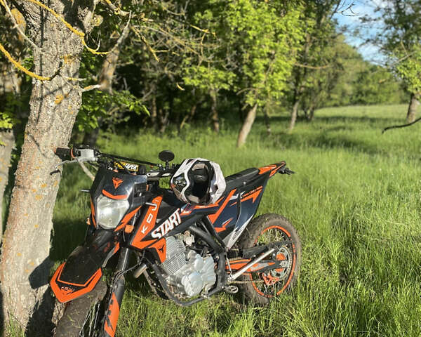 Kovi 250 Start, объемом двигателя 0.25 л и пробегом 6 тыс. км за 1600 $, фото 4 на Automoto.ua