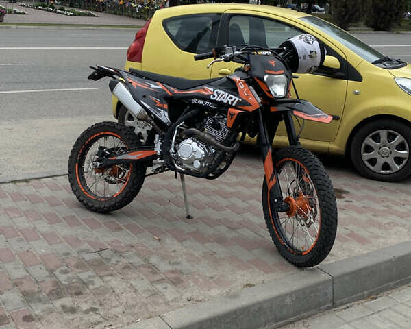 Kovi 250 Start, объемом двигателя 0.25 л и пробегом 6 тыс. км за 1600 $, фото 1 на Automoto.ua
