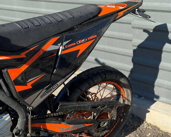 Kovi 250 Start, объемом двигателя 0.25 л и пробегом 7 тыс. км за 1600 $, фото 4 на Automoto.ua
