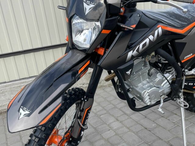 Kovi 250 Start 2025 в Золочев на Automoto.ua Kovi 250 Start, объемом двигателя 0.25 л и пробегом 0 тыс. км за 1850 $, фото 6 на Automoto.ua