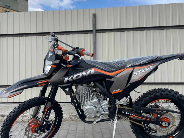 Kovi 250 Start, объемом двигателя 0.25 л и пробегом 0 тыс. км за 1850 $, фото 1 на Automoto.ua