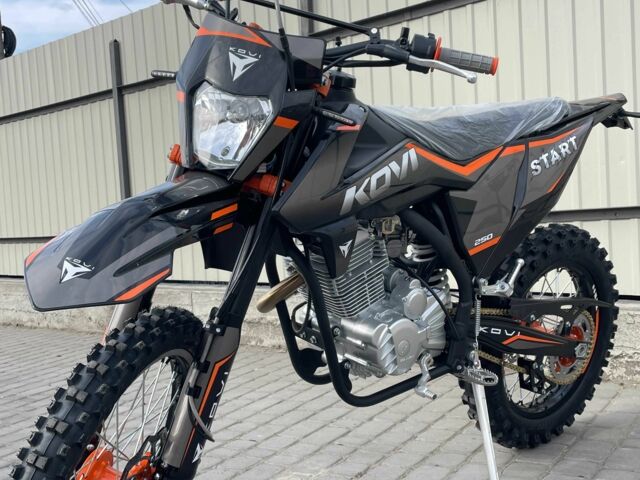 Kovi 250 Start, объемом двигателя 0.25 л и пробегом 0 тыс. км за 1850 $, фото 8 на Automoto.ua