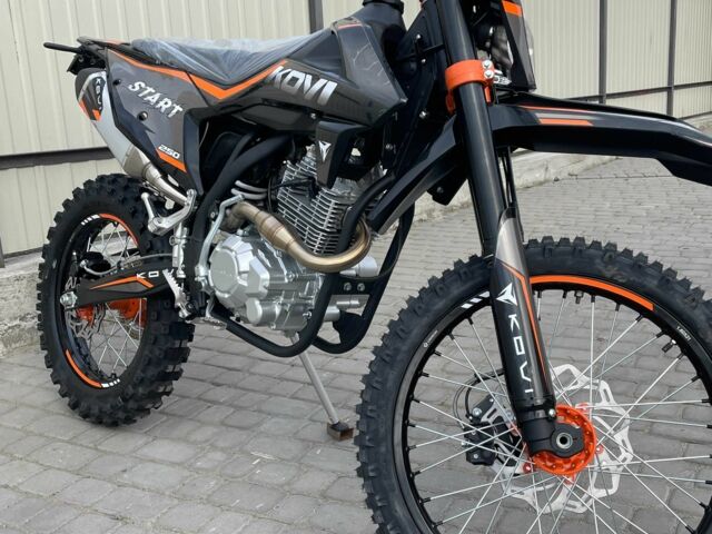 Kovi 250 Start, объемом двигателя 0.25 л и пробегом 0 тыс. км за 1850 $, фото 4 на Automoto.ua