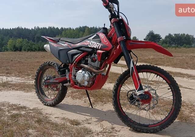 Kovi 250 Start, объемом двигателя 0.25 л и пробегом 14 тыс. км за 1500 $, фото 1 на Automoto.ua