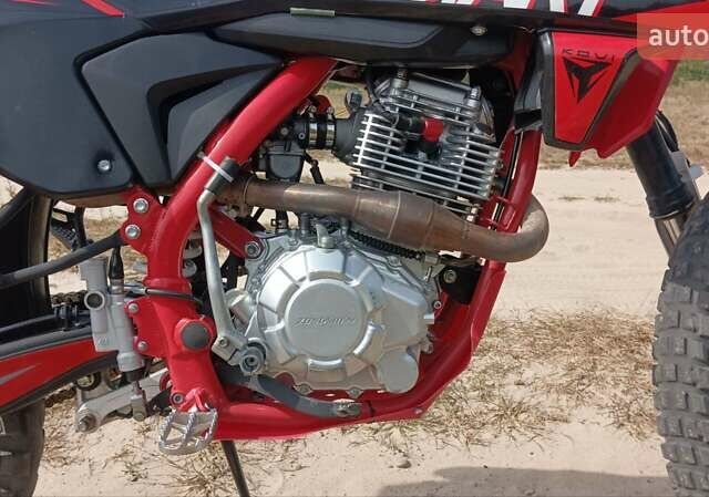 Kovi 250 Start, объемом двигателя 0.25 л и пробегом 14 тыс. км за 1500 $, фото 2 на Automoto.ua