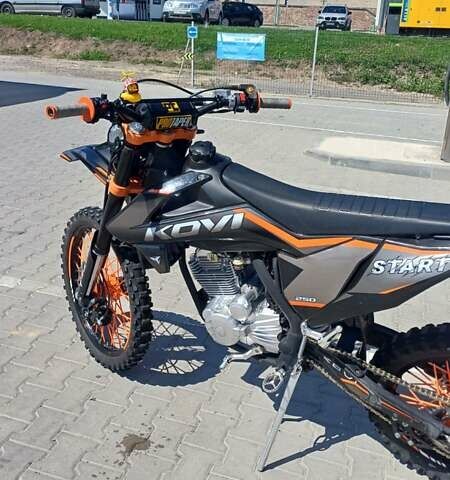Kovi 250 Start, объемом двигателя 0 л и пробегом 5 тыс. км за 1400 $, фото 5 на Automoto.ua