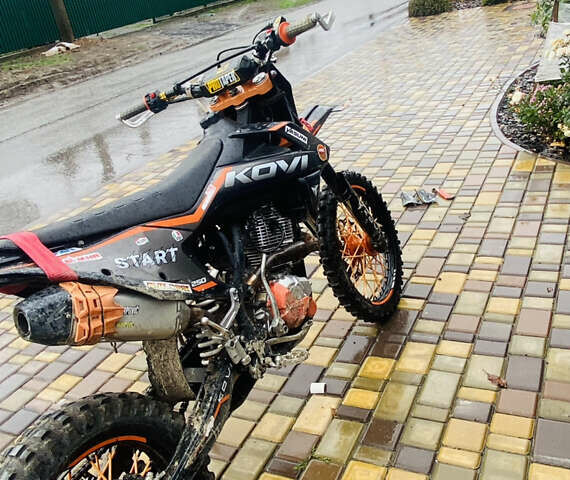 Kovi 250 Start, об'ємом двигуна 0 л та пробігом 2 тис. км за 1600 $, фото 1 на Automoto.ua