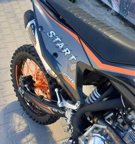 Kovi 250 Start, объемом двигателя 0 л и пробегом 5 тыс. км за 1400 $, фото 1 на Automoto.ua