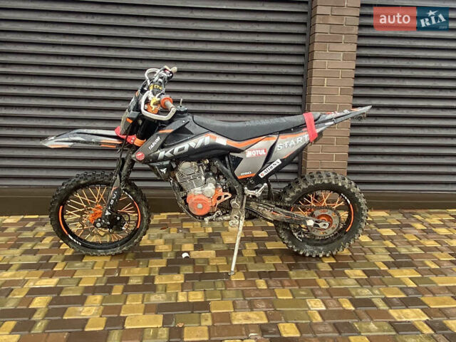 Kovi 250 Start, об'ємом двигуна 0 л та пробігом 2 тис. км за 1600 $, фото 4 на Automoto.ua