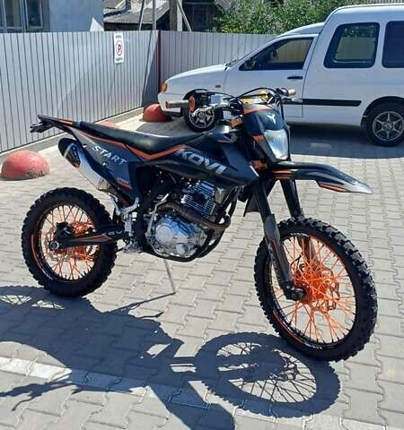 Kovi 250 Start, объемом двигателя 0 л и пробегом 5 тыс. км за 1400 $, фото 4 на Automoto.ua