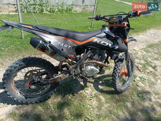 Kovi 250 Start, объемом двигателя 0 л и пробегом 200 тыс. км за 1700 $, фото 2 на Automoto.ua