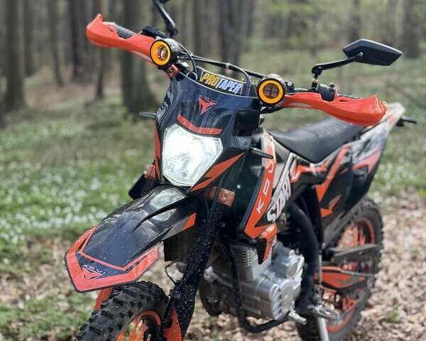 Помаранчевий Kovi 250 Start, об'ємом двигуна 0 л та пробігом 4 тис. км за 1540 $, фото 5 на Automoto.ua