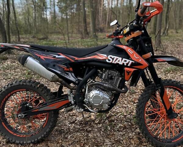 Помаранчевий Kovi 250 Start, об'ємом двигуна 0 л та пробігом 4 тис. км за 1540 $, фото 1 на Automoto.ua