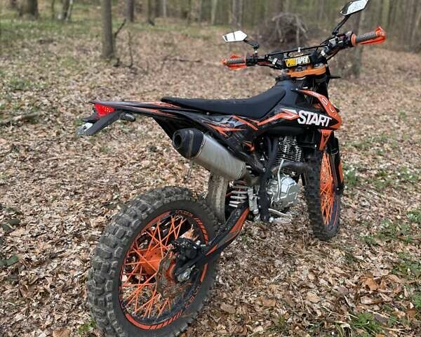 Помаранчевий Kovi 250 Start, об'ємом двигуна 0 л та пробігом 4 тис. км за 1540 $, фото 2 на Automoto.ua