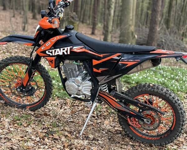 Помаранчевий Kovi 250 Start, об'ємом двигуна 0 л та пробігом 4 тис. км за 1540 $, фото 4 на Automoto.ua