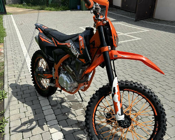 Kovi 250 Start 2021 в Монастыриске на Automoto.ua Оранжевый Kovi 250 Start, объемом двигателя 0.25 л и пробегом 7 тыс. км за 1399 $, фото 2 на Automoto.ua