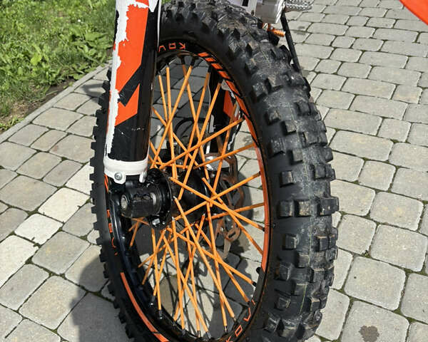 Kovi 250 Start 2021 в Монастыриске на Automoto.ua Оранжевый Kovi 250 Start, объемом двигателя 0.25 л и пробегом 7 тыс. км за 1399 $, фото 5 на Automoto.ua