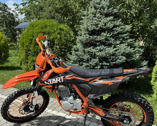 Kovi 250 Start 2021 в Монастыриске на Automoto.ua Оранжевый Kovi 250 Start, объемом двигателя 0.25 л и пробегом 7 тыс. км за 1399 $, фото 1 на Automoto.ua